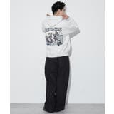 別注NEW JACKグラフィックプルパーカー | WEGO【MEN】 | 詳細画像17