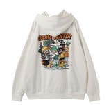 別注NEW JACKグラフィックプルパーカー | WEGO【MEN】 | 詳細画像22