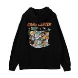 別注NEW JACKグラフィックプルパーカー | WEGO【MEN】 | 詳細画像23