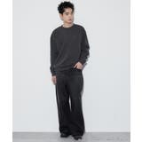 TOMandJERRYグラフィックプルオーバー | WEGO【MEN】 | 詳細画像2