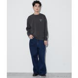 TOMandJERRYグラフィックプルオーバー | WEGO【MEN】 | 詳細画像4