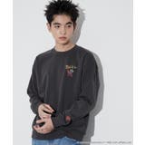 TOMandJERRYグラフィックプルオーバー | WEGO【MEN】 | 詳細画像10