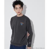TOMandJERRYグラフィックプルオーバー | WEGO【MEN】 | 詳細画像13