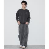 TOMandJERRYグラフィックプルオーバー | WEGO【MEN】 | 詳細画像19