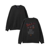 TOMandJERRYグラフィックプルオーバー | WEGO【MEN】 | 詳細画像20