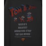 TOMandJERRYグラフィックプルオーバー | WEGO【MEN】 | 詳細画像27