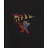 TOMandJERRYグラフィックプルオーバー | WEGO【MEN】 | 詳細画像30