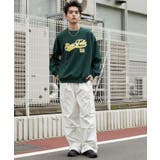 アクセ付きグラフィックプルオーバー | WEGO【MEN】 | 詳細画像2