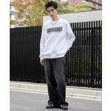 アクセ付きグラフィックプルオーバー | WEGO【MEN】 | 詳細画像3