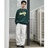 アクセ付きグラフィックプルオーバー | WEGO【MEN】 | 詳細画像8