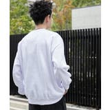アクセ付きグラフィックプルオーバー | WEGO【MEN】 | 詳細画像12