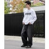 アクセ付きグラフィックプルオーバー | WEGO【MEN】 | 詳細画像13