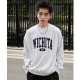 アクセ付きグラフィックプルオーバー | WEGO【MEN】 | 詳細画像15