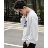 アクセ付きグラフィックプルオーバー | WEGO【MEN】 | 詳細画像16