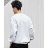 アクセ付きグラフィックプルオーバー | WEGO【MEN】 | 詳細画像17