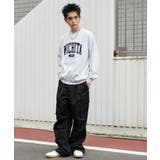 アクセ付きグラフィックプルオーバー | WEGO【MEN】 | 詳細画像18