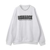 アクセ付きグラフィックプルオーバー | WEGO【MEN】 | 詳細画像20