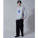 KEEPWARM グラフィックプルオーバー | WEGO【MEN】 | 詳細画像2