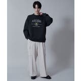KEEPWARM グラフィックプルオーバー | WEGO【MEN】 | 詳細画像3