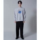 KEEPWARM グラフィックプルオーバー | WEGO【MEN】 | 詳細画像4