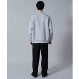 KEEPWARM グラフィックプルオーバー | WEGO【MEN】 | 詳細画像6