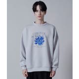 KEEPWARM グラフィックプルオーバー | WEGO【MEN】 | 詳細画像7