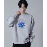 KEEPWARM グラフィックプルオーバー | WEGO【MEN】 | 詳細画像8