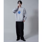 KEEPWARM グラフィックプルオーバー | WEGO【MEN】 | 詳細画像9
