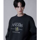 KEEPWARM グラフィックプルオーバー | WEGO【MEN】 | 詳細画像14