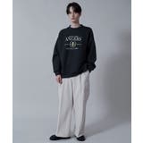 KEEPWARM グラフィックプルオーバー | WEGO【MEN】 | 詳細画像16