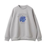 KEEPWARM グラフィックプルオーバー | WEGO【MEN】 | 詳細画像17
