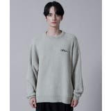 ベロアモールワンポイントプルオーバー | WEGO【MEN】 | 詳細画像15 