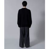 ベロアモールワンポイントプルオーバー | WEGO【MEN】 | 詳細画像21 