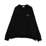 ベロアモールワンポイントプルオーバー | WEGO【MEN】 | 詳細画像28 