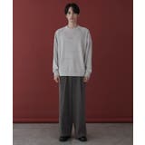 マイクロシャギーワンポイントプルオーバー | WEGO【MEN】 | 詳細画像5