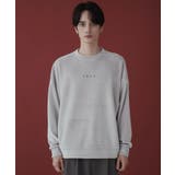 マイクロシャギーワンポイントプルオーバー | WEGO【MEN】 | 詳細画像8