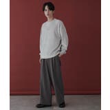 マイクロシャギーワンポイントプルオーバー | WEGO【MEN】 | 詳細画像12