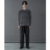 マイクロシャギーワンポイントプルオーバー | WEGO【MEN】 | 詳細画像20