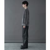 マイクロシャギーワンポイントプルオーバー | WEGO【MEN】 | 詳細画像21