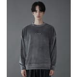 マイクロシャギーワンポイントプルオーバー | WEGO【MEN】 | 詳細画像23