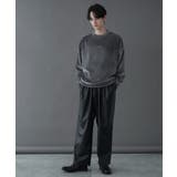 マイクロシャギーワンポイントプルオーバー | WEGO【MEN】 | 詳細画像26