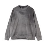 マイクロシャギーワンポイントハーフZIPプルオーバー | WEGO【MEN】 | 詳細画像28