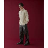 エコレザーカーゴスラックス | WEGO【MEN】 | 詳細画像11