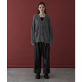エコレザーカーゴスラックス | WEGO【MEN】 | 詳細画像12