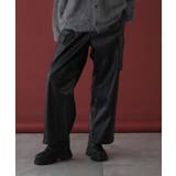 エコレザーカーゴスラックス | WEGO【MEN】 | 詳細画像17