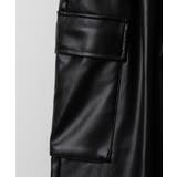 エコレザーカーゴスラックス | WEGO【MEN】 | 詳細画像23