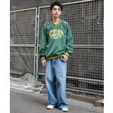 ナイロンカレッジプルオーバー | WEGO【MEN】 | 詳細画像2