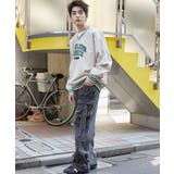 ナイロンカレッジプルオーバー | WEGO【MEN】 | 詳細画像3