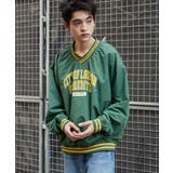 ナイロンカレッジプルオーバー | WEGO【MEN】 | 詳細画像4