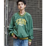 ナイロンカレッジプルオーバー | WEGO【MEN】 | 詳細画像5